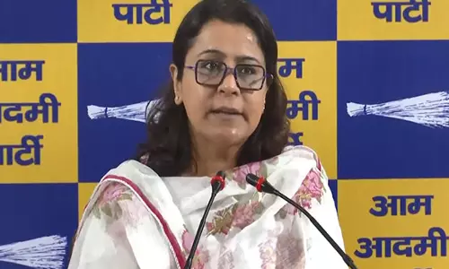 कई आयुष्मान भारत अस्पताल केवल कागजों पर मौजूद हैं: AAP की प्रियंका कक्कड़ का दावा कई आयुष्मान भारत अस्पताल केवल कागजों पर मौजूद हैं: AAP की प्रियंका कक्कड़ का दावा