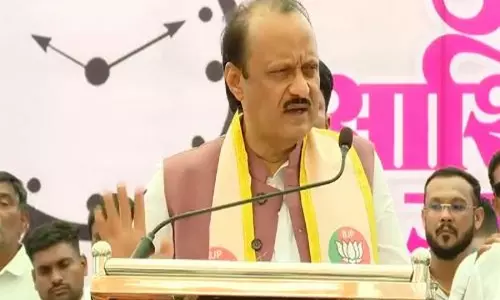 सिंचाई घोटाले में खुली जांच का आदेश देकर RR Patil ने मुझे धोखा दिया: अजित पवार