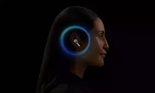 Apple ने AirPods Pro पर सुनने की क्षमता से जुड़ी स्वास्थ्य सुविधाएँ विकसित की