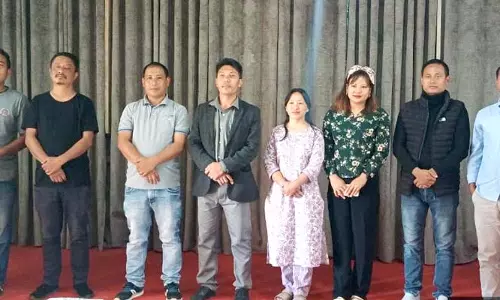 Nagaland: पुंगरो ब्लॉक के और स्कूलों में हैंगिंग लाइब्रेरी लगाई जाएंगी