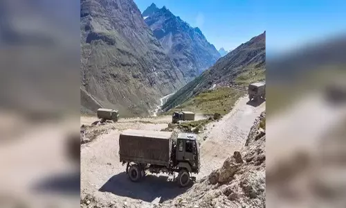 बड़ी कूटनीतिक सफलता: भारत-चीन सीमा पर तनाव में आई कमी, जानें नया अपडेट
