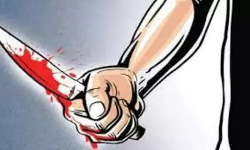 Lucknow: जमीन विवाद को लेकर ताइक्वांडो खिलाड़ी की तलवार से गर्दन काटकर हत्या Lucknow: जमीन विवाद को लेकर ताइक्वांडो खिलाड़ी की तलवार से गर्दन काटकर हत्या