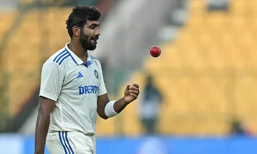 Jasprit बुमराह की बादशाहत खत्म हो गई Jasprit बुमराह की बादशाहत खत्म हो गई