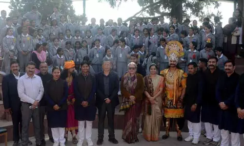 Himachal: भ्रष्टाचार विरोधी कार्यक्रम शुरू