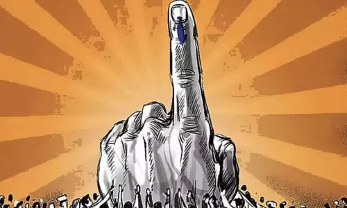 Sikkim : उम्मीदवार पीछे हटे, बिना किसी विरोध के विधानसभा से बाहर हुए Sikkim : उम्मीदवार पीछे हटे, बिना किसी विरोध के विधानसभा से बाहर हुए