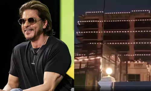 Shahrukh Khans के घर पर डबल जश्न होगा