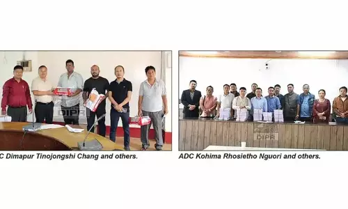Nagaland: विशेष सारांश संशोधन पर बैठक