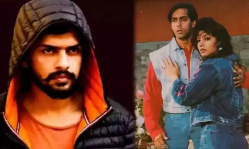 Salman Khans की पूर्व गर्लफ्रेंड सोमी अली ने लॉरेंस बिश्नोई को बताया बेहतर
