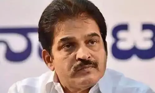 वरिष्ठ नेताओं को परिपक्वता से काम लेना चाहिए: K.C. Venugopal वरिष्ठ नेताओं को परिपक्वता से काम लेना चाहिए: K.C. Venugopal