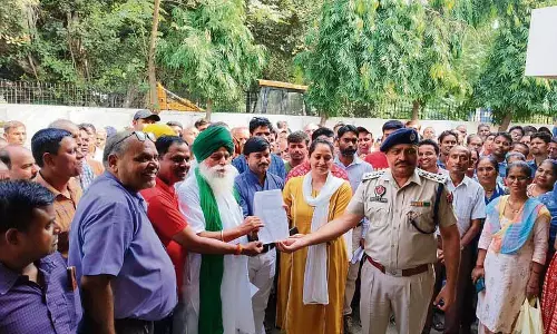 JCT मिल के पूर्व कर्मचारियों ने CM को पत्र लिखकर प्रभावित परिवारों के लिए न्याय की मांग की