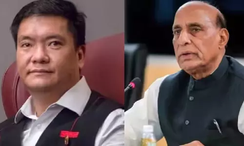 Arunachal: राजनाथ सिंह संग्रहालय का उद्घाटन करेंगे