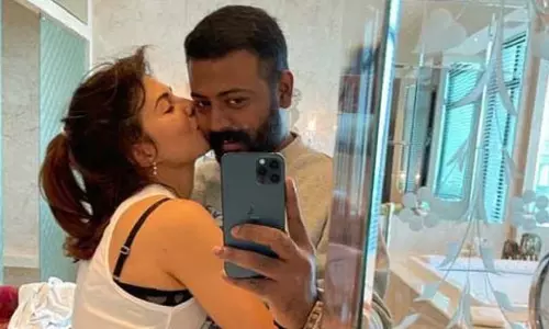 ठग Sukesh Chandrashekhar ने जैकलीन को दिवाली की शुभकामनाएं भेजीं