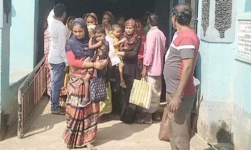 CM ममता बनर्जी ने आंदोलन को शांत करने के लिए नए सिरे से आवास सर्वेक्षण की मांग की