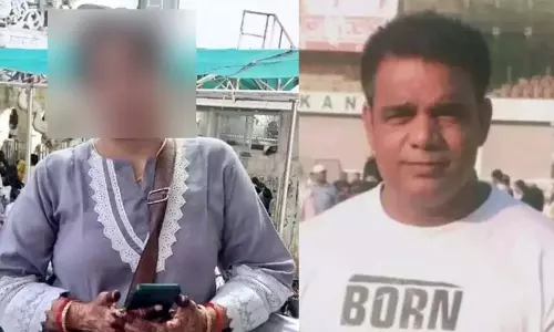 कारोबारी की पत्नी को मारकर लाश डीएम आवास के पास दफनाने का मामला, हत्याकांड में बड़ा खुलासा कारोबारी की पत्नी को मारकर लाश डीएम आवास के पास दफनाने का मामला, हत्याकांड में बड़ा खुलासा