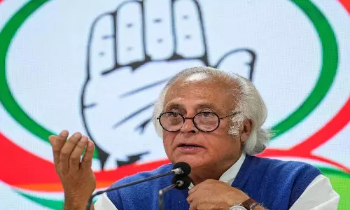 वायु प्रदूषण की समस्या के समाधान के लिए महत्वपूर्ण निर्णय: Jairam Ramesh वायु प्रदूषण की समस्या के समाधान के लिए महत्वपूर्ण निर्णय: Jairam Ramesh