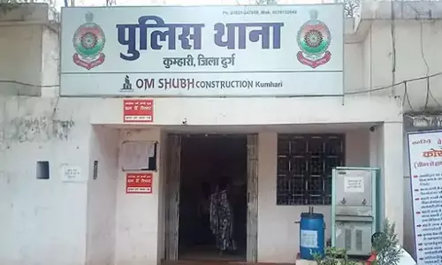 लकड़ी टाल के कर्मचारी ने किया सुसाइड