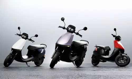 Ola Electric ने एस1 पोर्टफोलियो पर 25,000 रुपये तक की छूट की पेशकश की