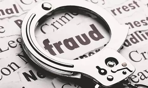Ludhiana: लोगों को ठगने के आरोप में व्यक्ति को 4 साल की जेल Ludhiana: लोगों को ठगने के आरोप में व्यक्ति को 4 साल की जेल