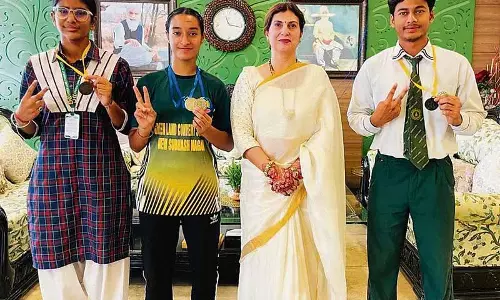 Green Land के छात्रों ने जिला एथलेटिक्स प्रतियोगिता में चमक बिखेरी Green Land के छात्रों ने जिला एथलेटिक्स प्रतियोगिता में चमक बिखेरी