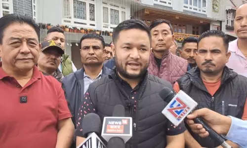 एसकेएम ने Sikkim उपचुनाव निर्विरोध जीता एसकेएम ने Sikkim उपचुनाव निर्विरोध जीता