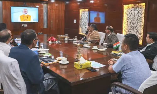 Sikkim : गोले ने प्रधानमंत्री द्वारा शुरू की गई समावेशी स्वास्थ्य सेवा पहल की सराहना की