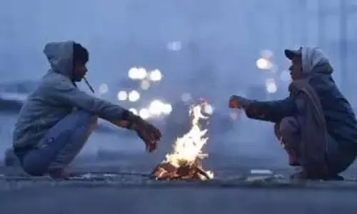 Maharashtra में ठंड का कहर, न्यूनतम तापमान 20 डिग्री सेल्सियस से नीचे Maharashtra में ठंड का कहर, न्यूनतम तापमान 20 डिग्री सेल्सियस से नीचे