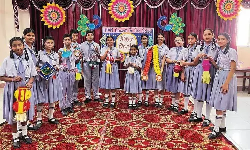 HVM कॉन्वेंट सीनियर सेकेंडरी स्कूल HVM कॉन्वेंट सीनियर सेकेंडरी स्कूल