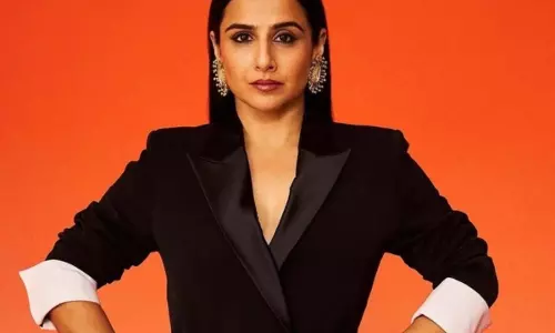 विद्या बालन किस एंगल से यह हीरोइन जैसी दिखती है: Producer विद्या बालन किस एंगल से यह हीरोइन जैसी दिखती है: Producer