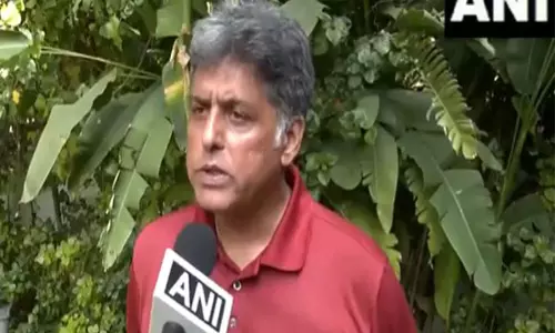 कांग्रेस के मनीष तिवारी ने चंडीगढ़ MC के 2025 के चुनाव के लिए खुले मतदान के फैसले की प्रशंसा की