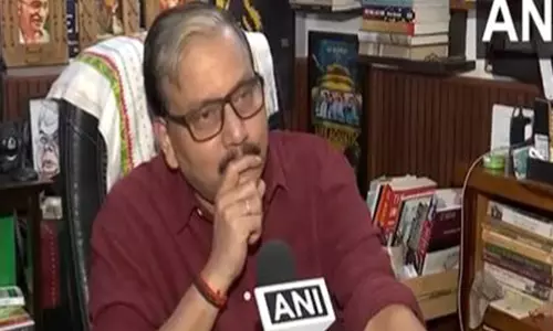 एजेंडे में शामिल किए जाने के लिए चुनाव आयोग को बधाई: RJD MP Manoj Jha एजेंडे में शामिल किए जाने के लिए चुनाव आयोग को बधाई: RJD MP Manoj Jha