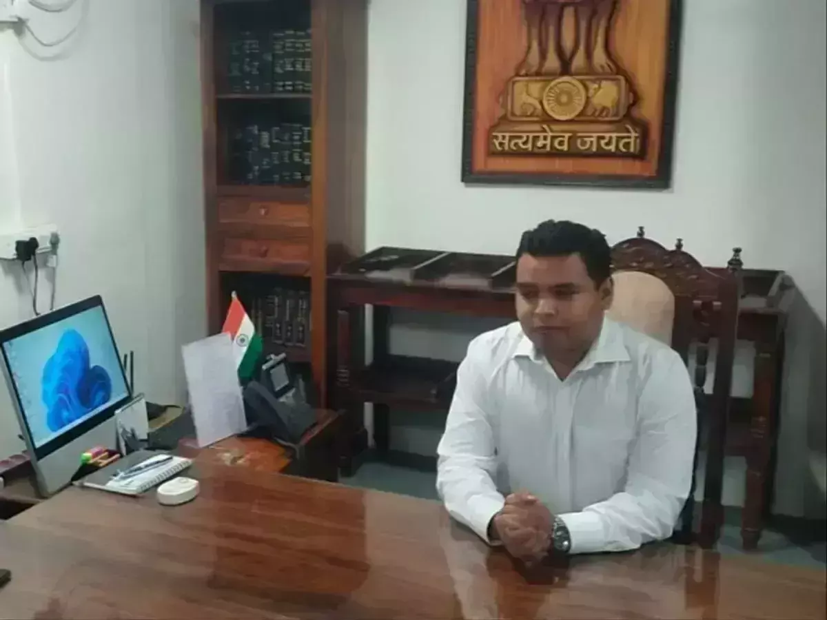 Churu: कलेक्टर अभिषेक सुराणा ने 31 अक्टूबर को दीपावली, 02 नवंबर को गोवर्धन पूजा