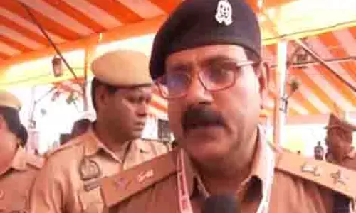 अयोध्या SP मधुबन सिंह ने दीपोत्सव के लिए व्यापक सुरक्षा व्यवस्था पर प्रकाश डाला अयोध्या SP मधुबन सिंह ने दीपोत्सव के लिए व्यापक सुरक्षा व्यवस्था पर प्रकाश डाला