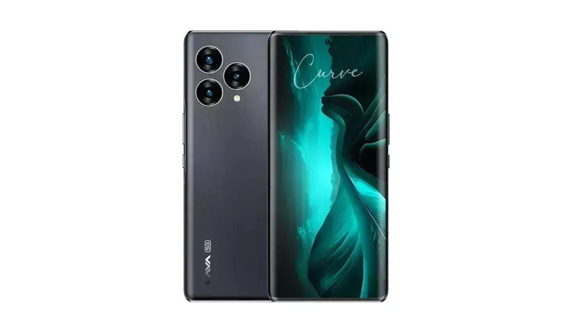 Lava Blaze Curve 5G पर मिल रही पुरे 4500 रुपये की छूट,Amazon पर ऑफर