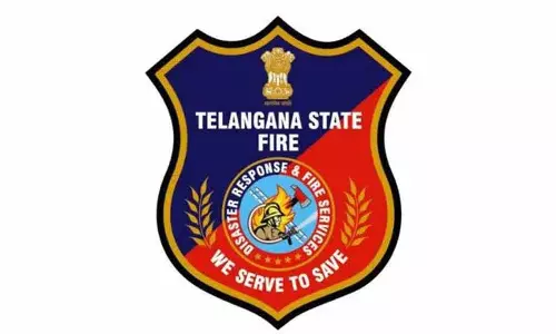 Telangana अग्निशमन विभाग ने दिवाली के मद्देनजर पूरे स्टाफ को अलर्ट पर रखा Telangana अग्निशमन विभाग ने दिवाली के मद्देनजर पूरे स्टाफ को अलर्ट पर रखा