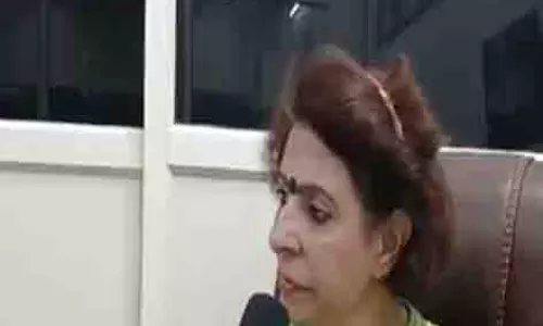 हरियाणा महिला आयोग ने यौन उत्पीड़न के आरोपों के बीच जींद SP के तबादले की मांग की हरियाणा महिला आयोग ने यौन उत्पीड़न के आरोपों के बीच जींद SP के तबादले की मांग की