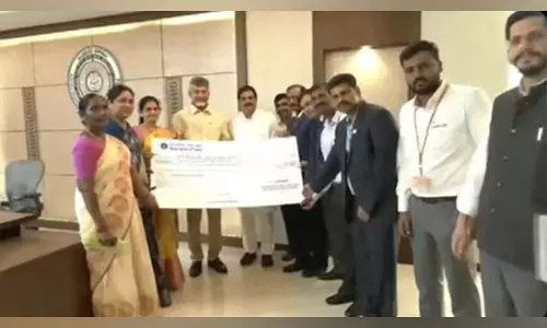 आंध्र प्रदेश: Deepavali से मुफ्त रसोई गैस सिलेंडर योजना लागू आंध्र प्रदेश: Deepavali से मुफ्त रसोई गैस सिलेंडर योजना लागू