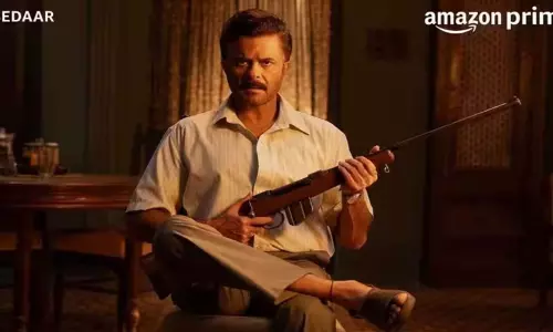 Anil Kapoor की प्राइम वीडियो फिल्म सूबेदार की शूटिंग शुरू