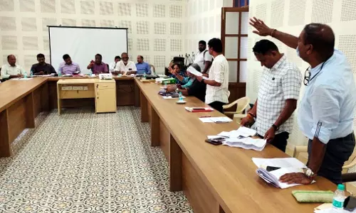 MMC ने न्यू वड्डेम में 540 मकानों के नियमितीकरण पर चर्चा की