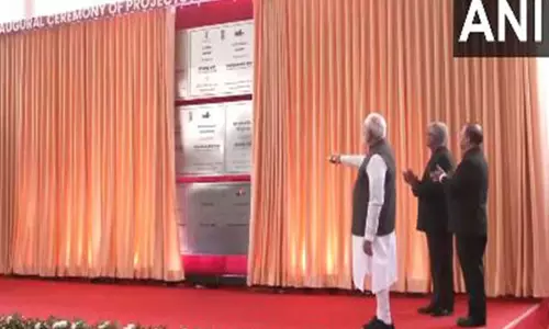PM Modi ने गुजरात में 280 करोड़ रुपये से अधिक की विकास परियोजनाओं का उद्घाटन किया