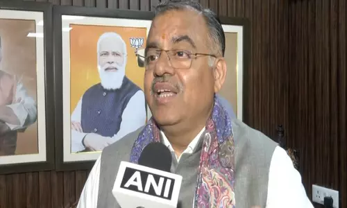 आप सरकार किसानों को परेशानी में डालने के लिए धान खरीद पर राजनीति कर रही: BJP नेता तरुण चुघ आप सरकार किसानों को परेशानी में डालने के लिए धान खरीद पर राजनीति कर रही: BJP नेता तरुण चुघ