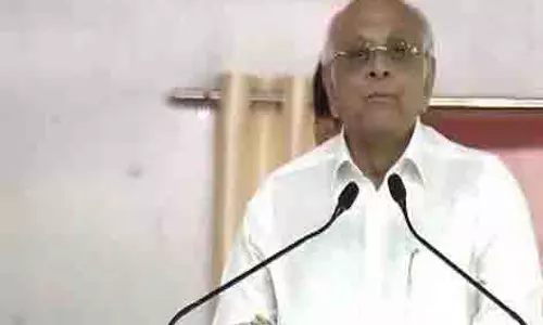 Gujarat CM भूपेंद्र पटेल ने सभी नागरिकों को दिवाली और नववर्ष की शुभकामनाएं दीं