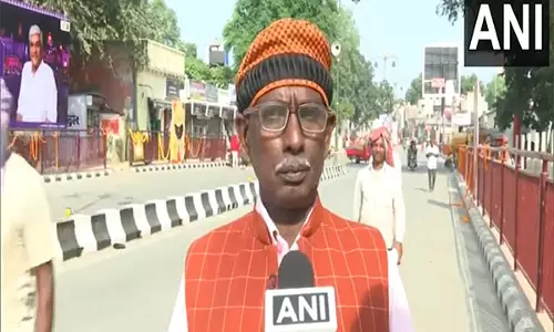अयोध्या के लोगों में दिवाली मनाने को लेकर उत्साह: बाबरी मस्जिद के पूर्व पक्षकार Iqbal Ansari अयोध्या के लोगों में दिवाली मनाने को लेकर उत्साह: बाबरी मस्जिद के पूर्व पक्षकार Iqbal Ansari
