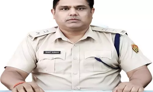 हरियाणा सरकार ने यौन उत्पीड़न के आरोपों के बीच Jind SP का किया तबादला हरियाणा सरकार ने यौन उत्पीड़न के आरोपों के बीच Jind SP का किया तबादला