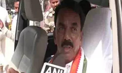 तेलंगाना में सभी कल्याणकारी गतिविधियों का आधार जाति जनगणना होगी: TPCC प्रमुख महेश कुमार गौड़ तेलंगाना में सभी कल्याणकारी गतिविधियों का आधार जाति जनगणना होगी: TPCC प्रमुख महेश कुमार गौड़