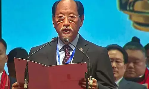 Nagaland मंत्रिमंडल 6 पूर्वी जिलों के लिए क्षेत्रीय प्राधिकरण बनाएगा