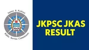 J&K: जेकेपीएससी ने सीसीई-2023 का परिणाम घोषित किया