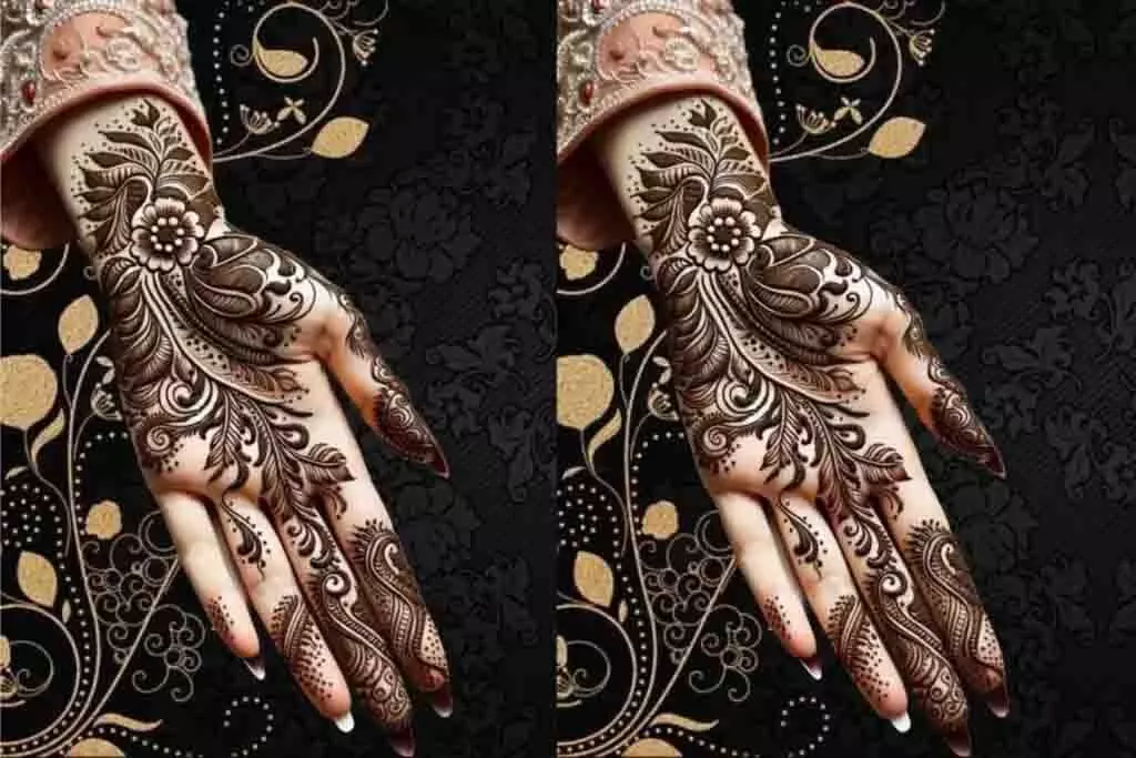 Festival Mehndi Designs: फेस्टिव सीजन में हाथों पर लगाएं अरेबिक मेहंदी डिजाइन