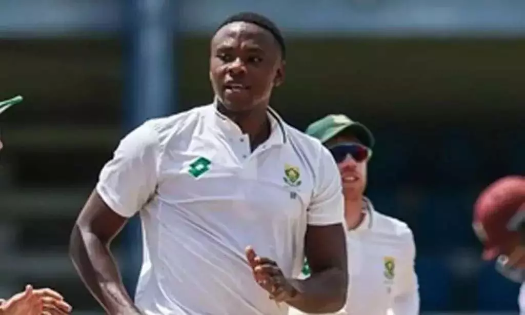 Rabada ने बुमराह को पछाड़कर टेस्ट गेंदबाजों की रैंकिंग में शीर्ष स्थान हासिल किया