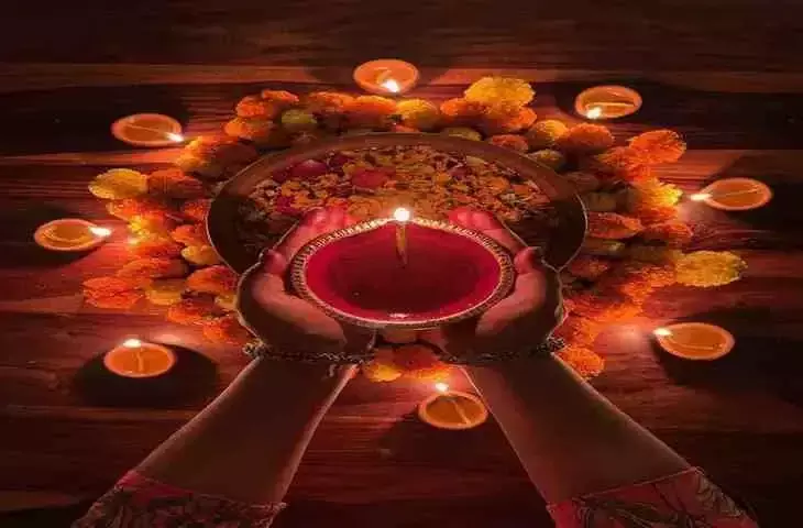 Diwali: 300 ईसा पूर्व कौमुदी महोत्सव पर होता था दीपदान ,जाने पौराणिक कथा