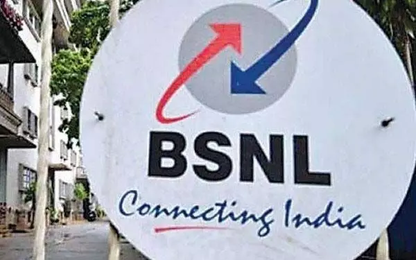 BSNLने भारत के सबसे बड़े मोबाइल फोनों में से 50,000 से अधिक 4जी साइटें स्थापित कीं